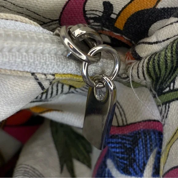 The Sak Black Crochet Shoulder / Tote Bag Black - Picture 12 of 16